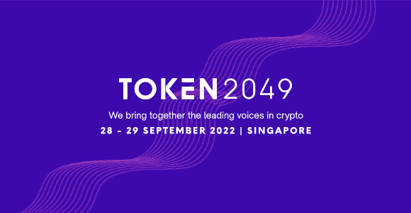 Token2049 | Asia's Premier Crypto Event